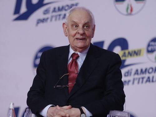 Marcello Pera fa la profezia sul centrodestra: Meloni è l'erede di Berlusconi