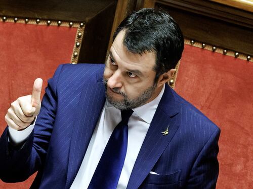 La Ue vuole il Ponte sullo Stretto, esulta Salvini: " È il tempo dell'Italia"