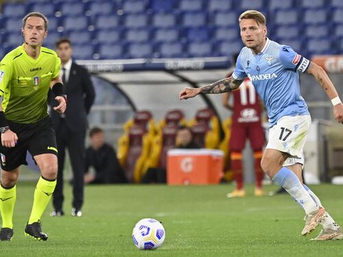 Cairo contro Immobile, la Lazio risponde