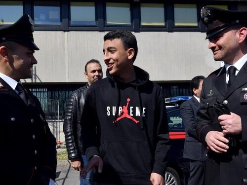 Salvini dice sì alla cittadinanza a Ramy: "È come mio figlio"