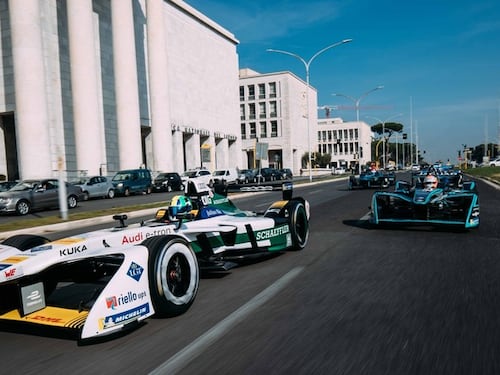 La Formula E tra presente e futuro