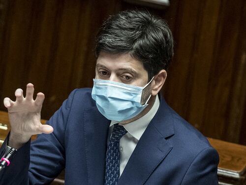 Giallo sui dati Covid. Speranza getta un'ombra sulle Regioni