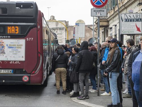 Lunedì nero per i trasporti: sciopero nazionale previsto il 18 settembre