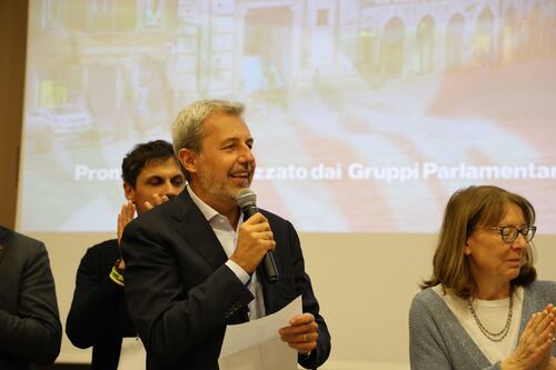 Congresso Ppe, Nevi sul ruolo di Forza Italia: "sempre più centrale"