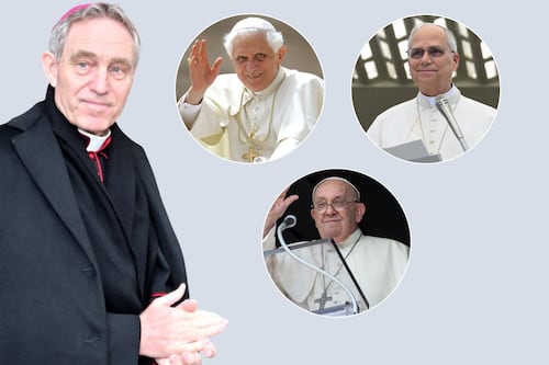 Vaticano, parla monsignor Georg Gänswein: "La mia verità su tre Papi"