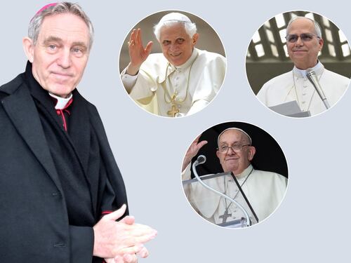 Vaticano, parla monsignor Georg Gänswein: "La mia verità su tre Papi"