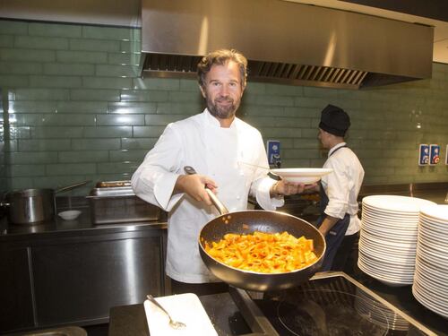Guida Michelin 2018, Cracco perde una stella