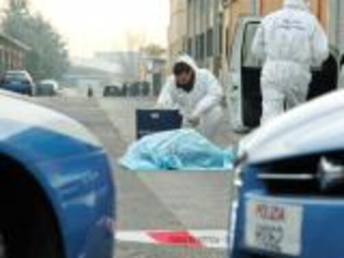 Agguato mafioso alla sala giochi