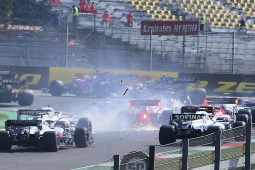 Disastro Ferrari anche al Mugello. Hamilton trionfa, rosse nelle retrovie
