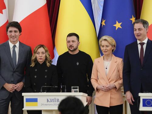 Meloni-Zelensky, accordo di sicurezza: come cambia il nostro impegno per l'Ucraina