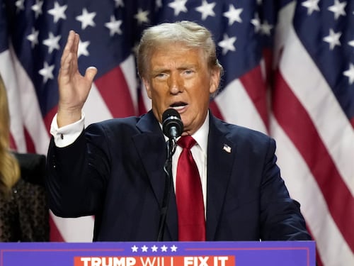 Usa, ecco la valanga rossa. Il popolo americano scrive la storia e sceglie Trump