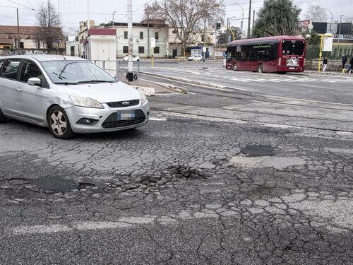 Tutte le strade a Risorse per Roma. Contratto da 164 milioni con il Comune