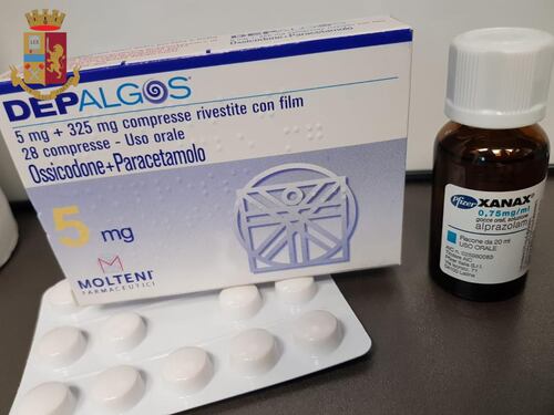 I giovani ora cercano lo sballo con i farmaci
