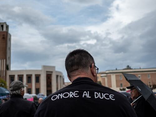 Adria cancella cittadinanza al Duce. L'unico contrario è un consigliere Pd