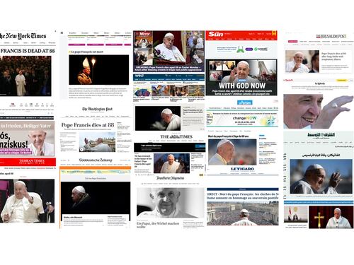 Papa Francesco, il mondo piange in rete. L'analisi web e social: in quali Paesi il boom di ricerche