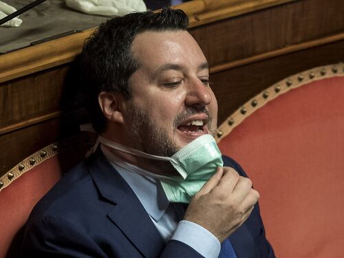 Stati generali, Conte: Ue ha riconosciuto ruolo Italia. Salvini attacca: non conosce la vergogna