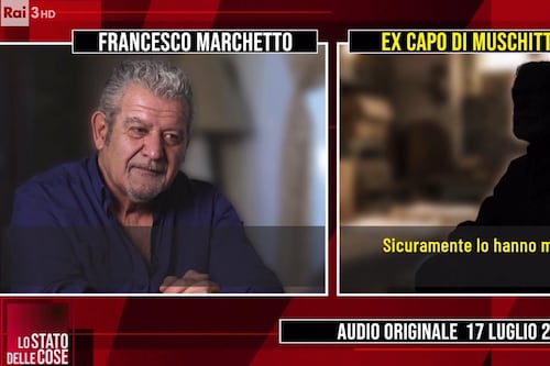 Garlasco, le due telefonate che riportano a Muschitta: "Minacciato"