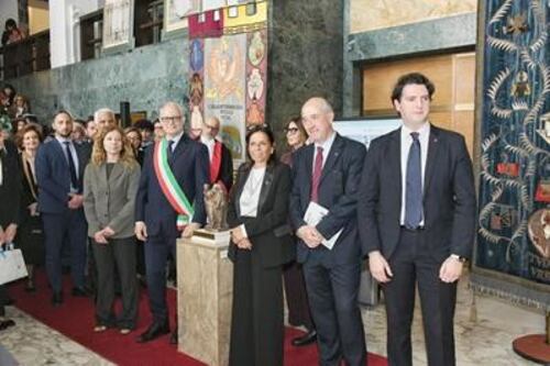 Università, La Sapienza compie 723 anni e ricorda gli studenti uccisi alle Fosse Ardeatine