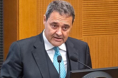 Gas, l'allarme di Stefano Besseghini: col freddo il prezzo aumenterà