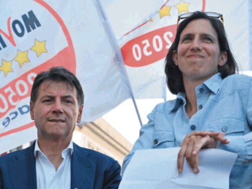 Campo largo, la "circonvenzione" di Elly: tutti lavorano per Conte e al Nazareno è panico