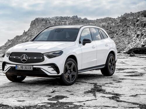 Mercedes GLC il futuro è già qui
