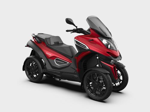 Qooder propone la mobilità alternativa