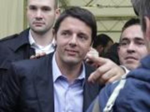 I democratici contestano il rottamatore Renzi