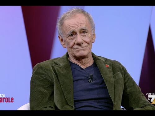 Geolier, Vecchioni perde le staffe: "Questo non capisce niente", con chi ce l'ha