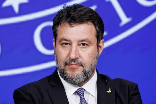 Ministri social: Sangiuliano fa faville, Salvini in testa e Valditara cresce