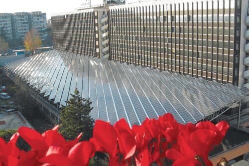 Led, asfalto e solare: l’autostrada è hi-tech. Nel Lazio l’hub tecnologico di Aspi