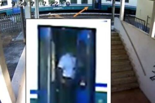 Lodi, il capotreno accoltellato si era inventato tutto