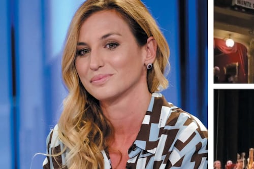 Beatrice Venezi, insulti a teatro. La sinistra non si scandalizza