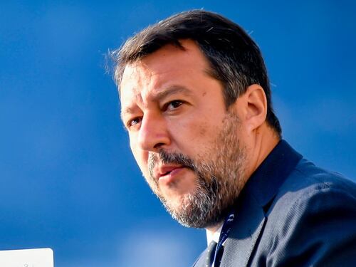 "Galera a vita per gli infami assassini", le parole di Salvini su Willy Monteiro