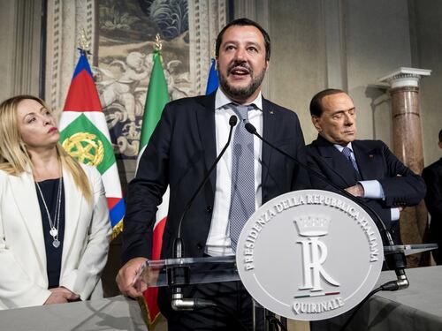 Centrodestra ultima chiamata: domani il vertice per salvare la coalizione