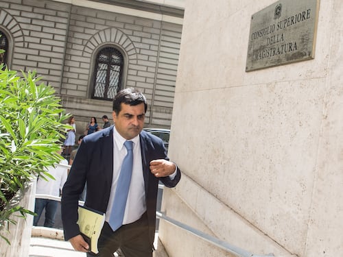 Palamara: "Il 21 luglio davanti al Csm chiarirò tutto quello che è accaduto"