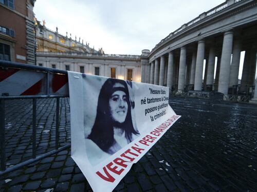 Caso Orlandi, dal Vaticano nuovi atti alla Procura di Roma