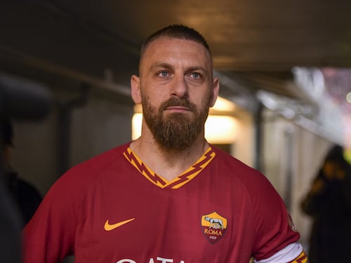 De Rossi contro la Raggi: che errori sullo stadio e le Olimapidi. E a Pellegrini do un consiglio