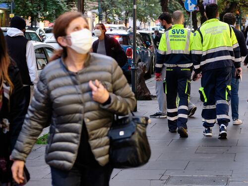 Roma e Lazio potrebbero diventare zona gialla. Che succede da domenica 31