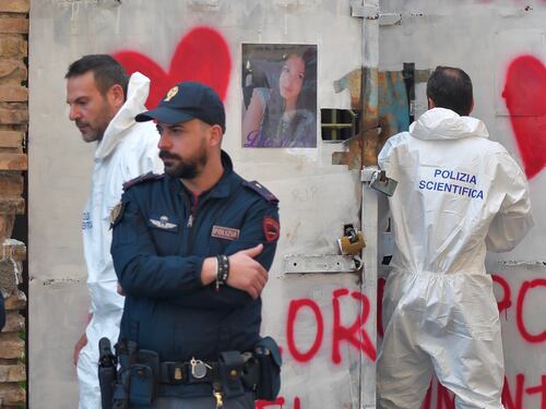 Desirée Mariottini, in quattro a processo per violenza e omicidio