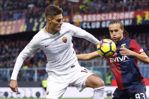 Roma, Schick in rampa di lancio