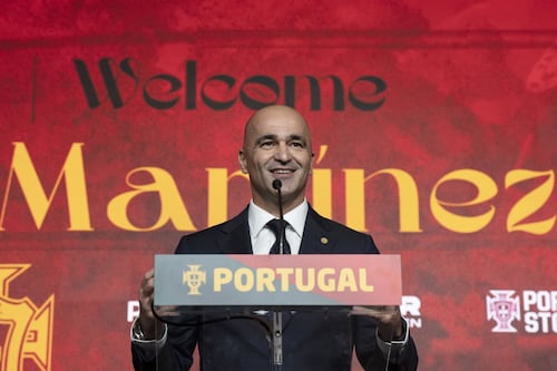 Tramonta l'idea Mourinho, Roberto Martinez è il nuovo ct del Portogallo
