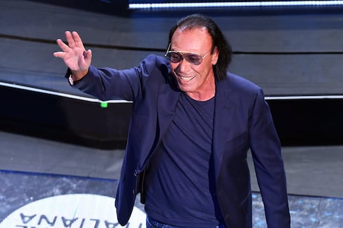 Dalla-Morandi, Venditti e Daniele. Le canzoni diventano inni per il calcio