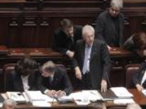 Necessaria la crescita anche politica