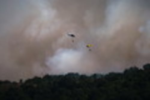 Incendi, inferno di fuoco in Spagna e Francia: 220mila evacuati, fiamme fuori controllo