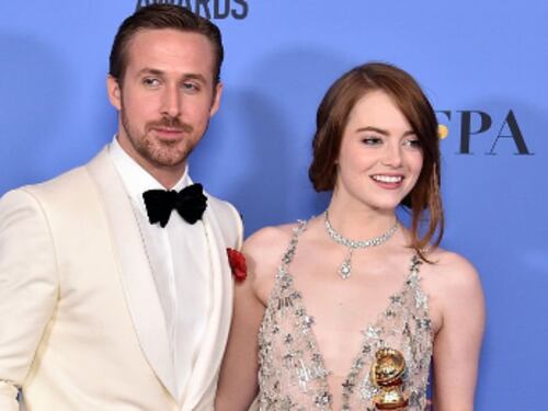 "La La Land" trionfa ai Golden Globes