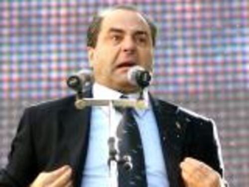Euroschiaffone a Di Pietro Bocciata la mozione Pd-Idv