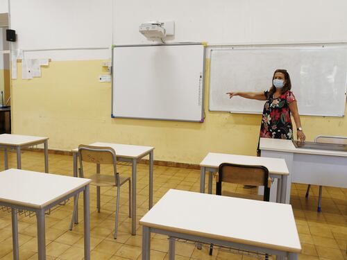 Coronavirus, scuole chiuse in caso di positivi tra i banchi