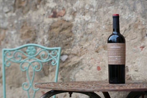 Bortolomiol debutta in rosso, dal Prosecco a Montalcino