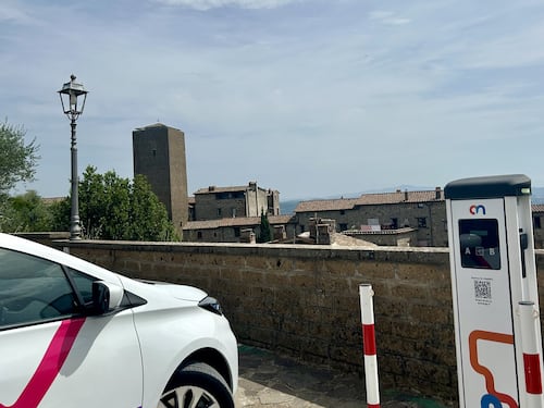 On Charge, la ricaria più facile