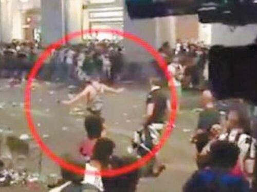 Torino, una foto sbagliata e diventi terrorista